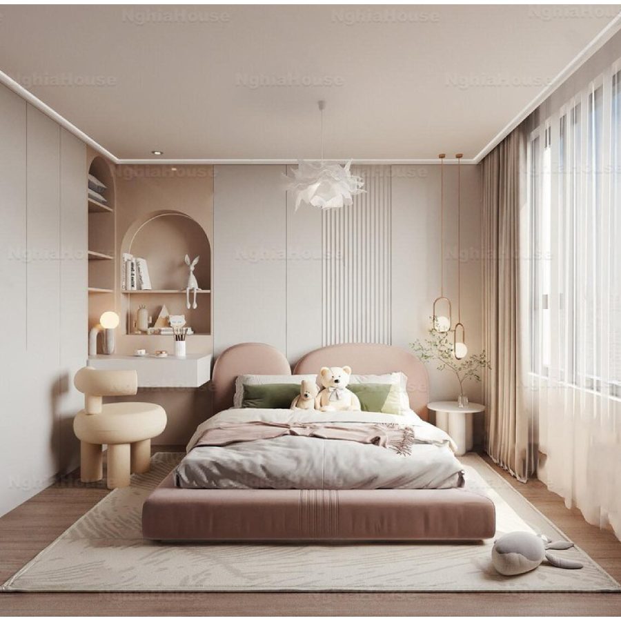 SET 30 Models 3DSMAX Kids Bedroom Furniture & Decor Collection – 30 High-Quality 3ds Max Models N220