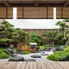 Set 30 Japanese Zen Garden 3D Models – Landscape & Outdoor Decor 3ds Max