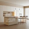 Set 30 Kitchen & Dining Area Interior 3D Models Collection 3ds Max