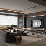 Set 30 Models 3DSMAX Modern Apartment Interior 3D Models Set – 30 Models 3ds Max N268