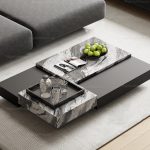 Set 30 Models 3DSMAX Modern & Luxury Coffee Table 3D Models Set 3ds Max N231