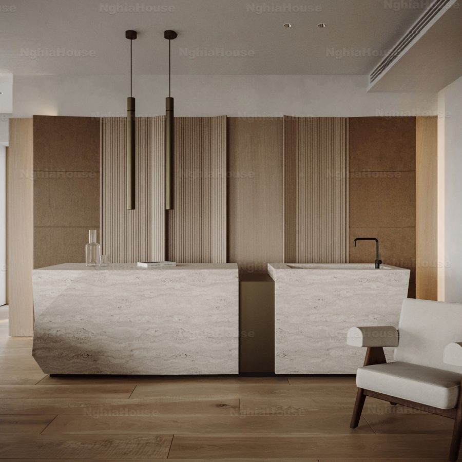 Set of 30 Bar & Kitchen Interior 3D Models – 3ds Max for Commercial Use