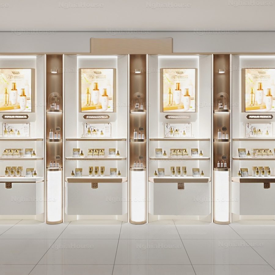 Set of 30 Beauty Care & Cosmetic Interior 3D Models – 3ds Max for Commercial Use (24)