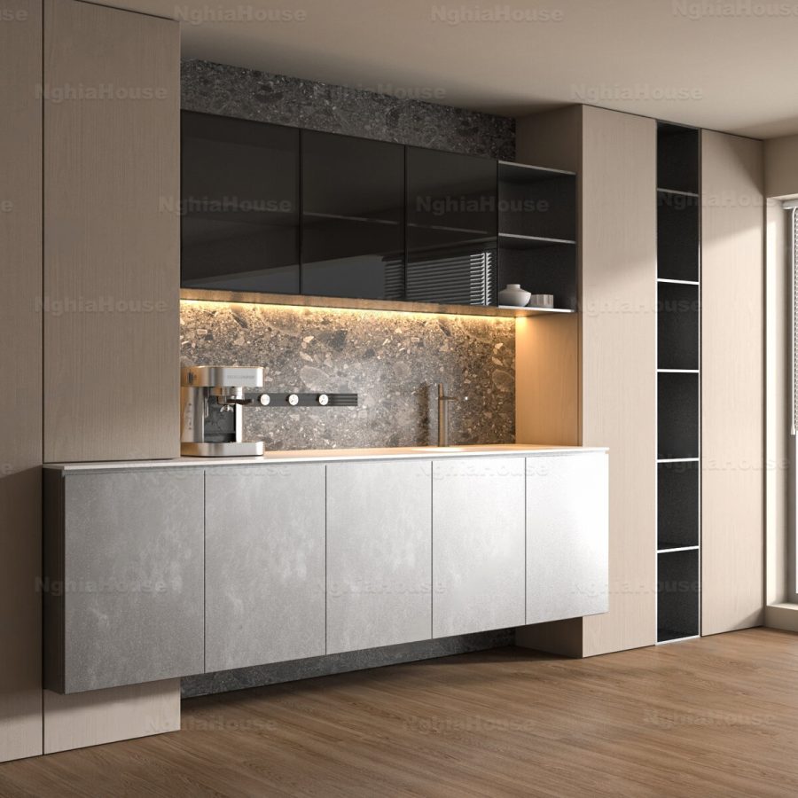 Set of 30 Decorative Cabinets 3D Models – Storage & Display Units 3ds Max N247