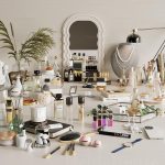 Set of 30 Fashion & Cosmetics 3Ds Max Models High-Quality Retail Display Assets