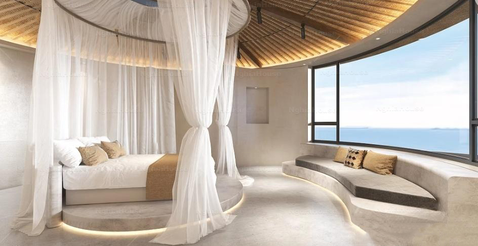 Set of 30 Homestay Interior 3D Models – 3ds Max for Commercial Design N208 - Ảnh 13