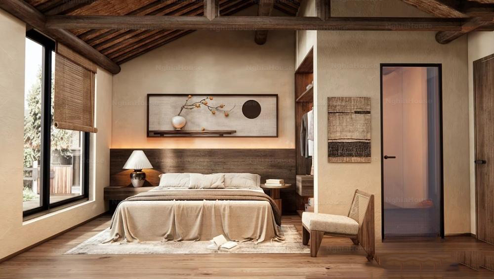 Set of 30 Homestay Interior 3D Models – 3ds Max for Commercial Design N208 - Ảnh 7