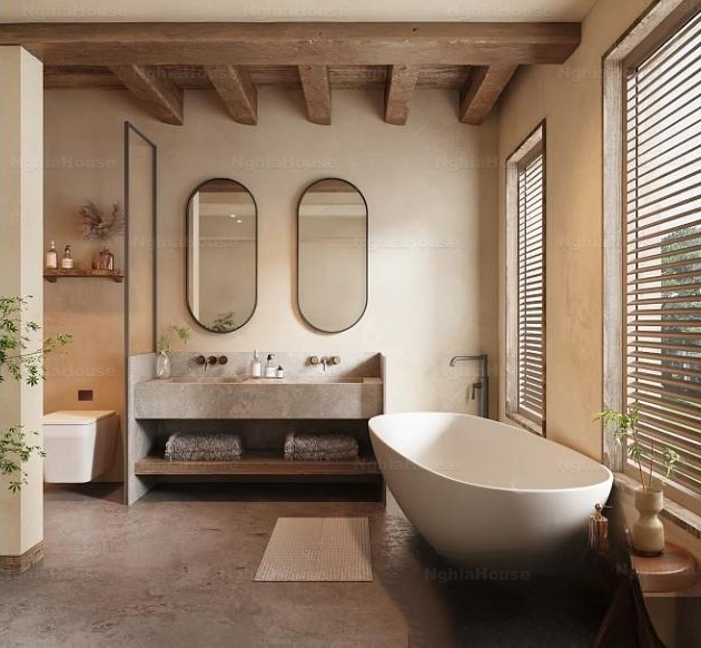 Set of 30 Homestay Interior 3D Models – 3ds Max for Commercial Design N208 - Ảnh 8