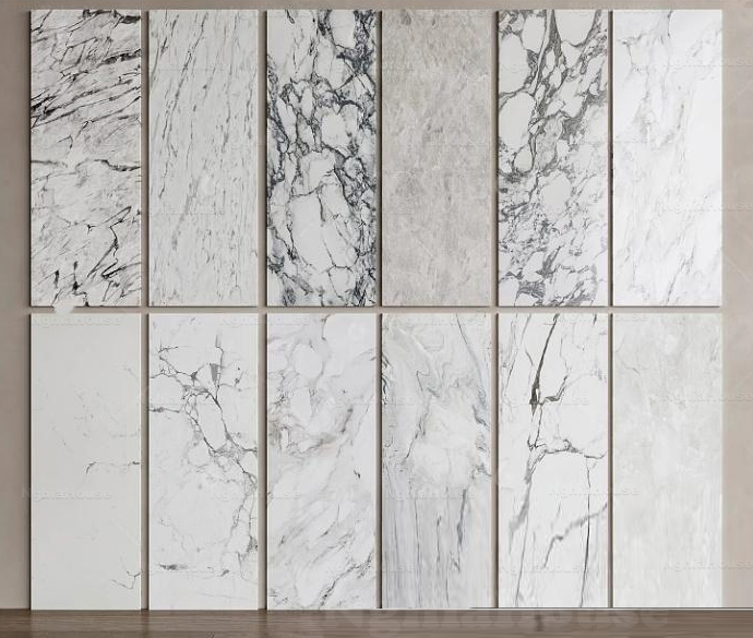 Set of 30 Models Interior & Exterior 3D Material Models 3ds Max N194 - Ảnh 12