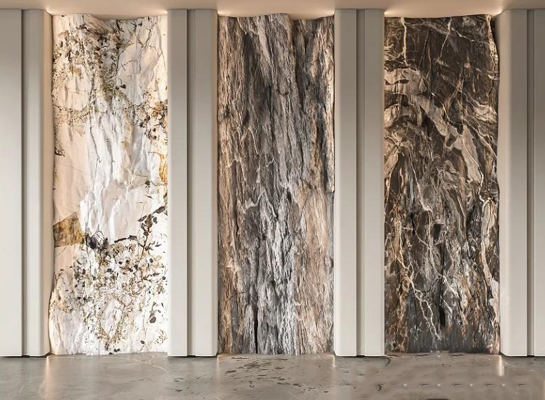 Set of 30 Models Interior & Exterior 3D Material Models 3ds Max N194 - Ảnh 14