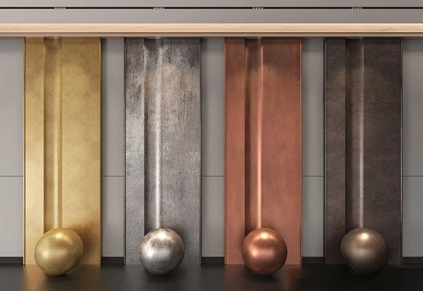 Set of 30 Models Interior & Exterior 3D Material Models 3ds Max N194 - Ảnh 15