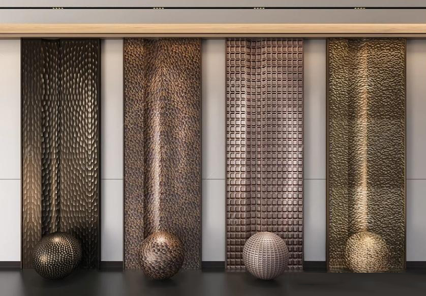 Set of 30 Models Interior & Exterior 3D Material Models 3ds Max N194 - Ảnh 20