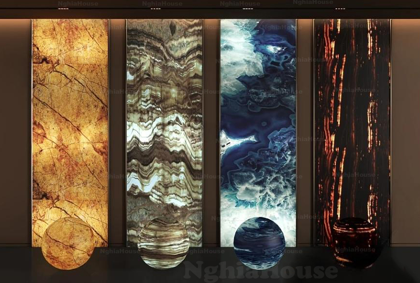 Set of 30 Models Interior & Exterior 3D Material Models 3ds Max N194 - Ảnh 21