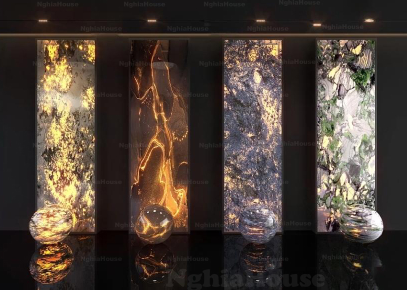 Set of 30 Models Interior & Exterior 3D Material Models 3ds Max N194 - Ảnh 24