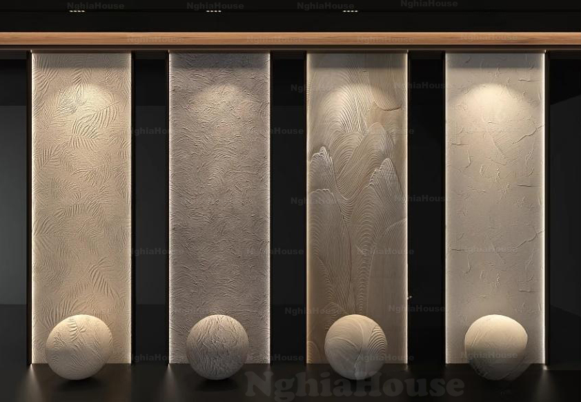 Set of 30 Models Interior & Exterior 3D Material Models 3ds Max N194 - Ảnh 27