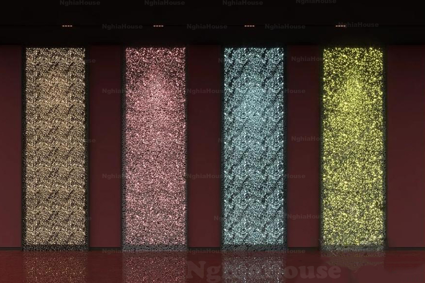 Set of 30 Models Interior & Exterior 3D Material Models 3ds Max N194 - Ảnh 8