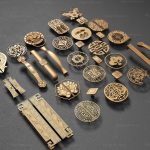 Set of 30 Models 3DSMAX Cabinet Detail 3D Models for 3Ds Max High-End Wood Furniture Pack N203 (1)