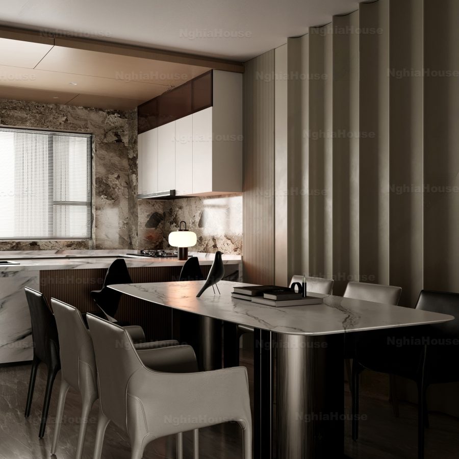 Set of 30 Models Dining Table & Chair 3D Models – 3ds Max for Interior Design N206 (27)