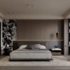 Set of 30 Modern Bedroom 3D Models – Contemporary Interior 3ds Max