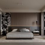 Set of 30 Modern Bedroom 3D Models – Contemporary Interior 3ds Max