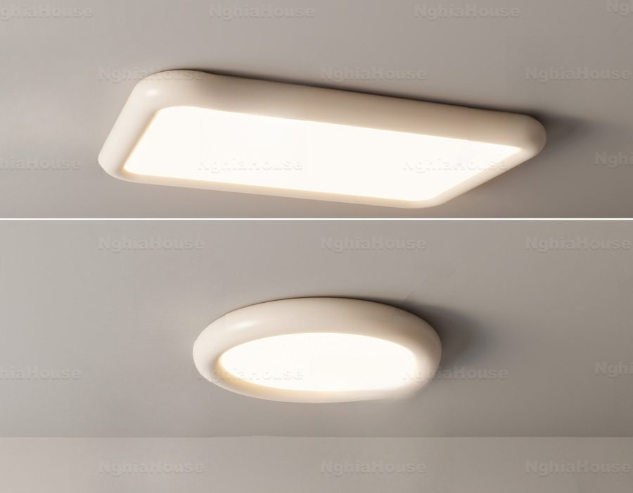 Set of 30 Models Modern Ceiling Light 3D Models – Minimalist Pendant ...