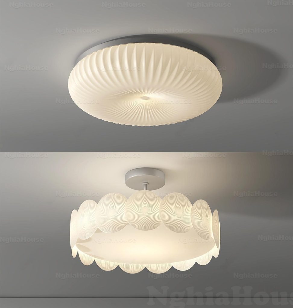 Set of 30 Models Modern Ceiling Light 3D Models – Minimalist Pendant ...