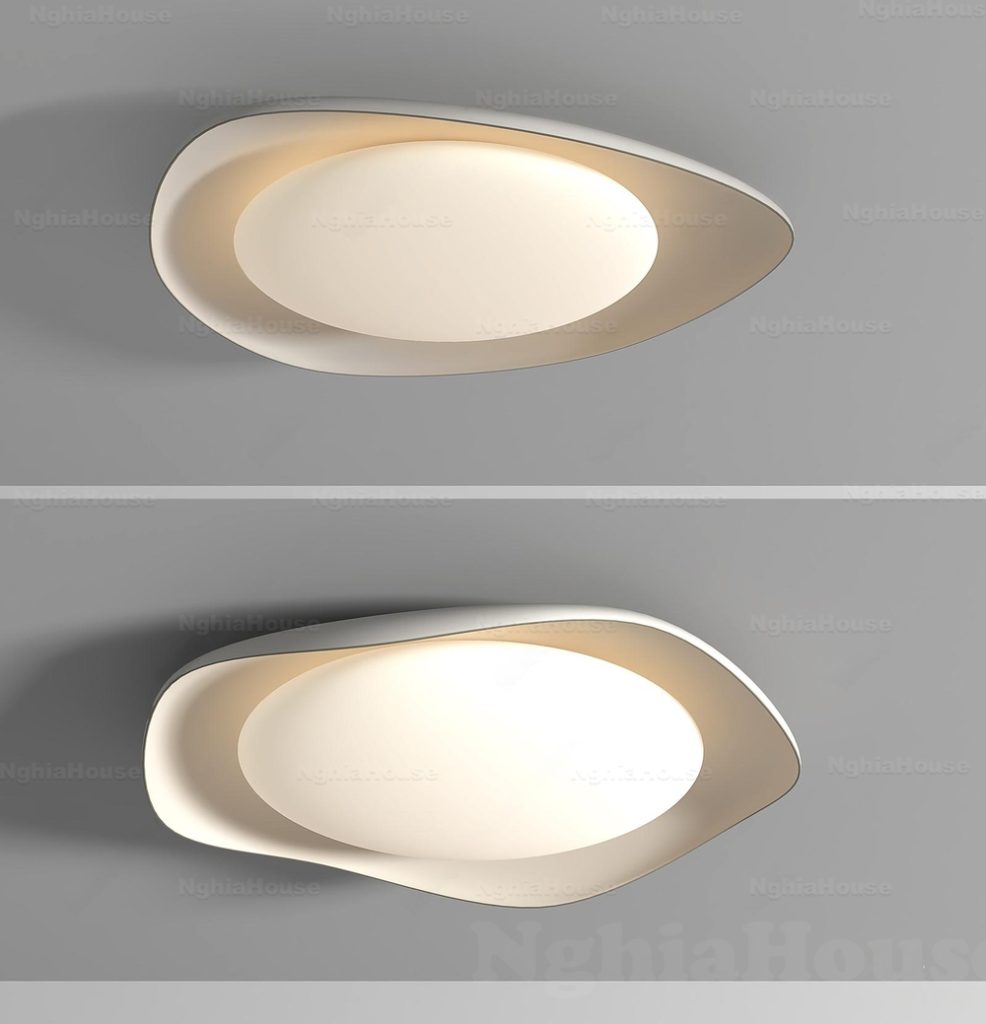 Set of 30 Models Modern Ceiling Light 3D Models – Minimalist Pendant ...