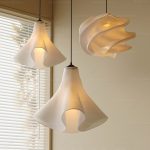 Set of 30 Modern Ceiling Light 3D Models – Minimalist Pendant Lamp Collection 3ds Max (9)