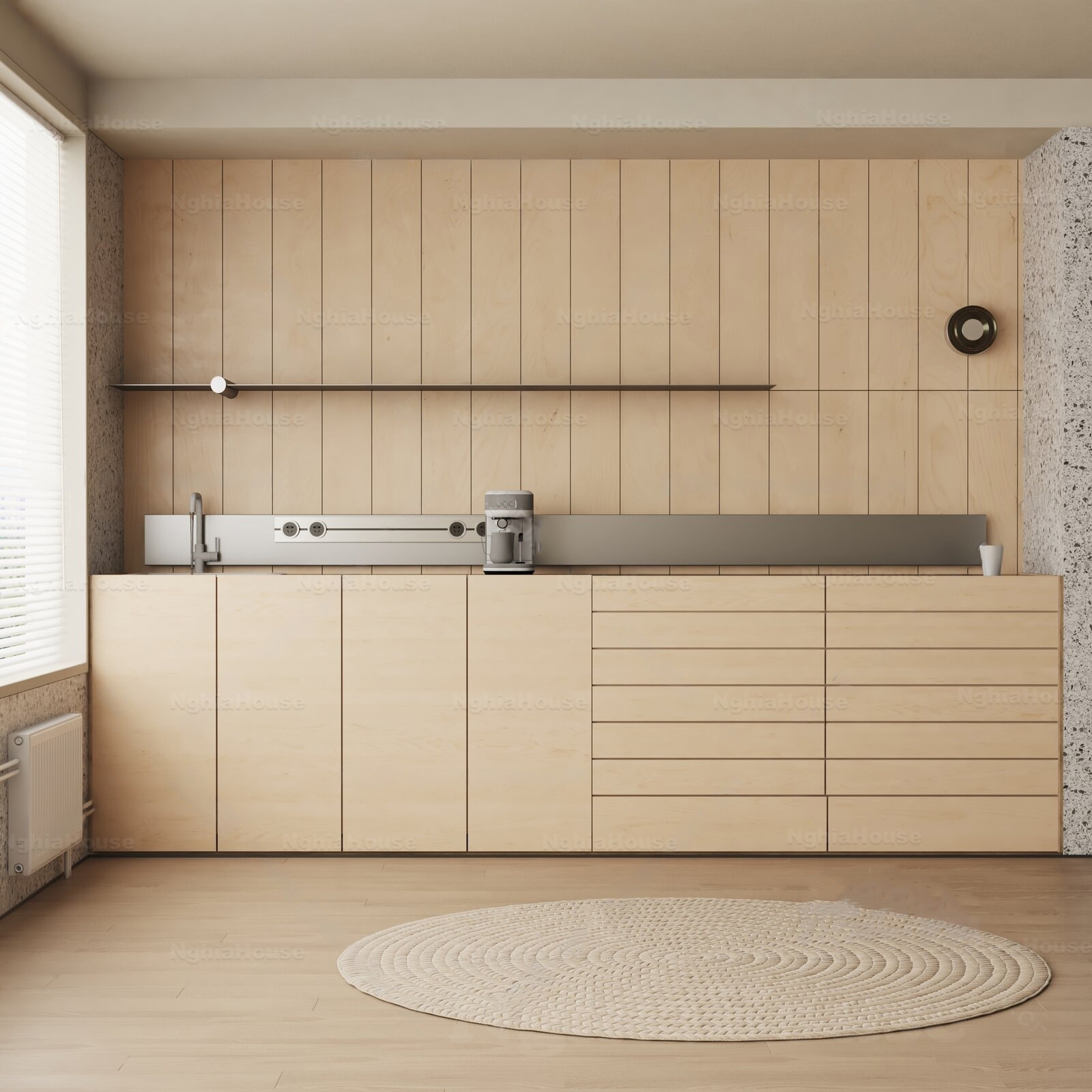 Set of 30 Models Modern Design 3D Models – Interior Collection 3ds Max N200 - Ảnh 15