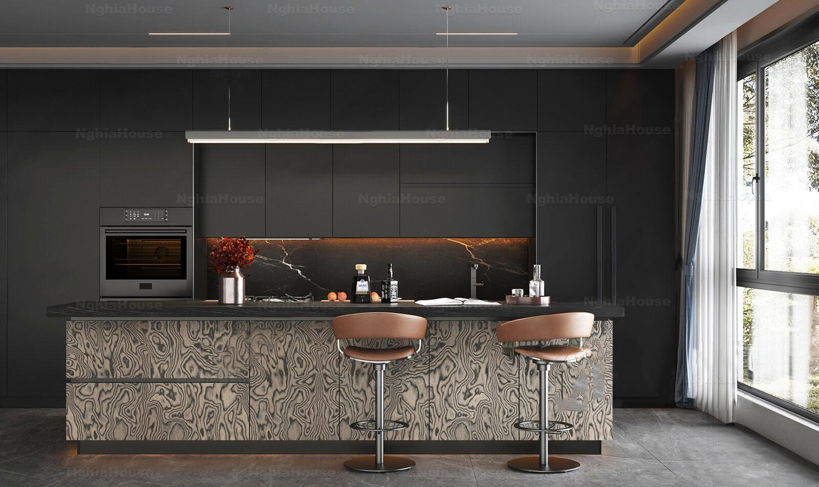 Set of 30 Models Modern Design 3D Models – Interior Collection 3ds Max N200 - Ảnh 3