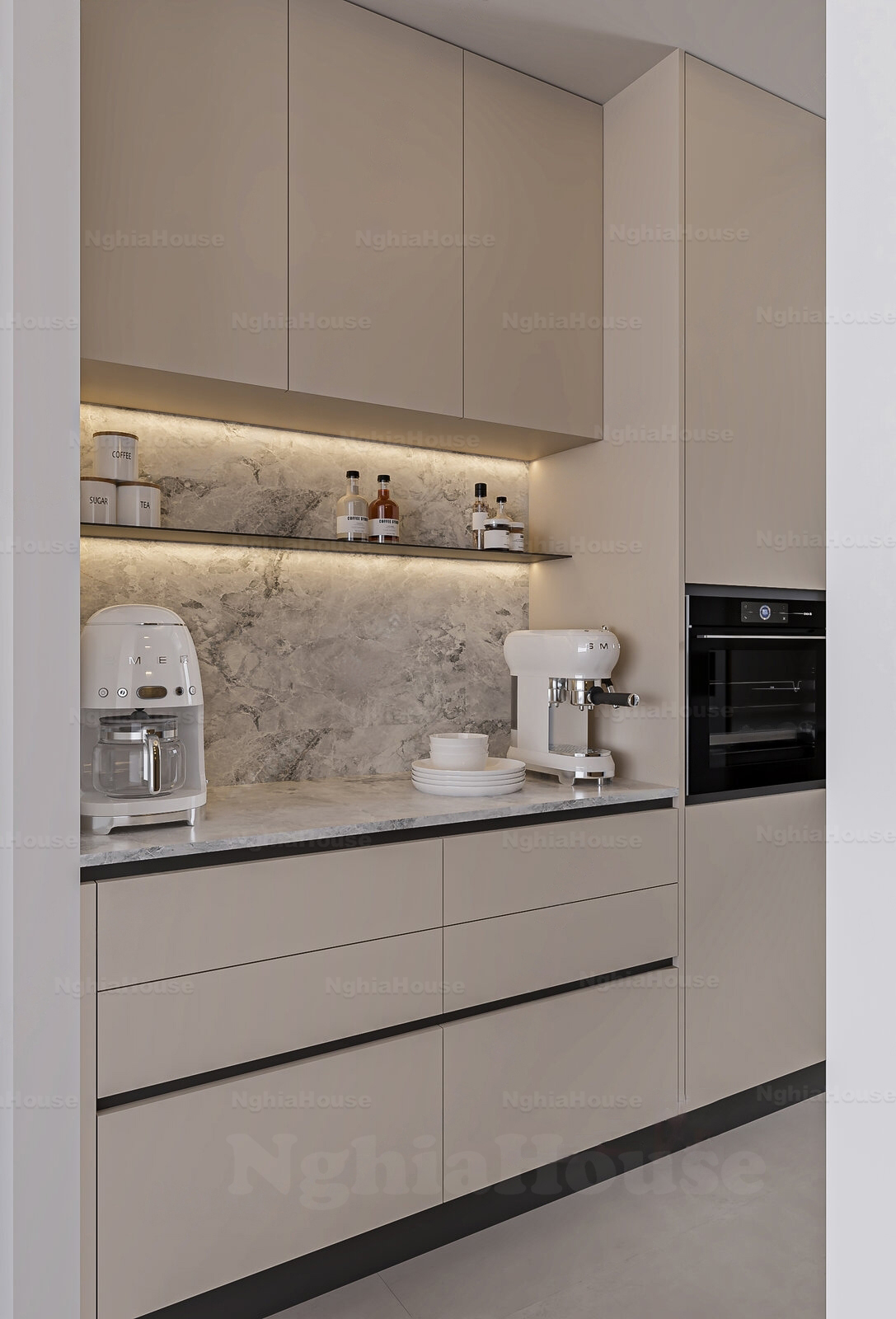 Set of 30 Models Modern Design 3D Models – Interior Collection 3ds Max N200 - Ảnh 5