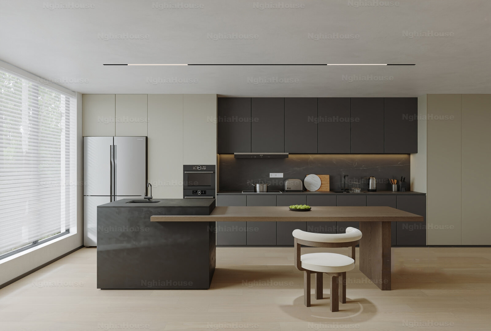 Set of 30 Models Modern Design 3D Models – Interior Collection 3ds Max N200 - Ảnh 7