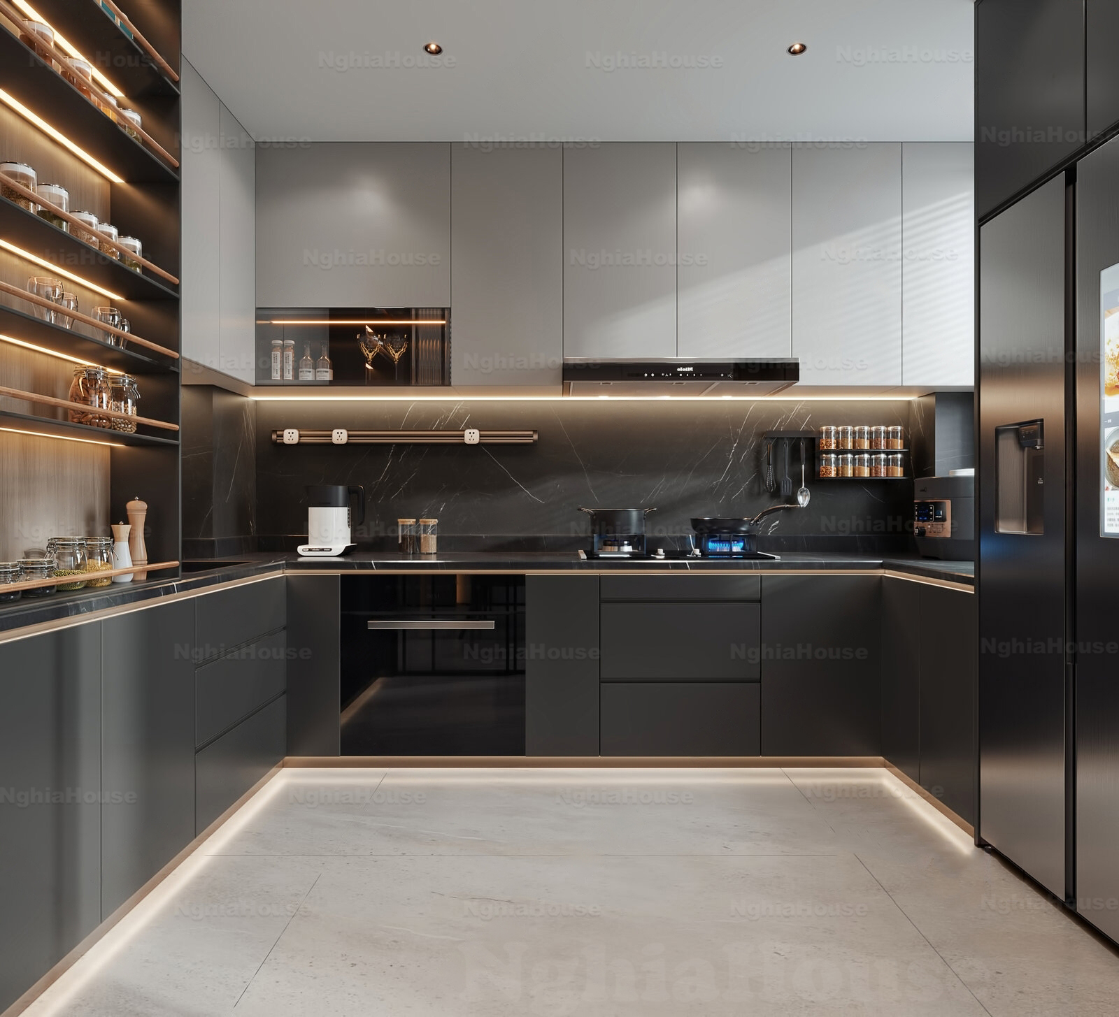 Set of 30 Models Modern Design 3D Models – Interior Collection 3ds Max N200 - Ảnh 8