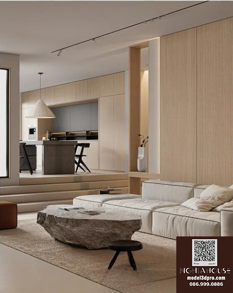 Set of 30 Models Modern Interior 3D Models – 3ds Max VRay Corona N341 - Ảnh 11