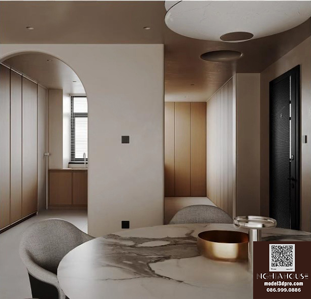 Set of 30 Models Modern Interior 3D Models – 3ds Max VRay Corona N341 - Ảnh 15