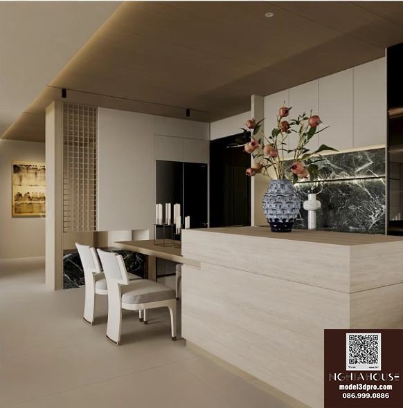 Set of 30 Models Modern Interior 3D Models – 3ds Max VRay Corona N341 - Ảnh 20