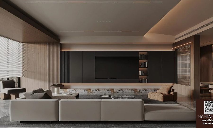 Set of 30 Models Modern Interior Design 3D Models – 3ds Max High ...