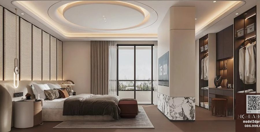 Set of 30 Models Modern Interior Design 3D Models – 3ds Max High ...