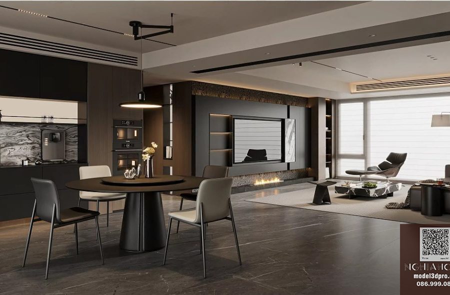 Set of 30 Models Modern Interior Design 3D Models – 3ds Max High ...