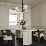 Set of 30 Modern Interior Design 3D Models – High Quality 3ds Max N239