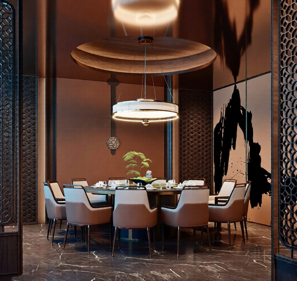 Set of 30 Models Modern Luxury Dining Room 3Ds Max Models for Interior ...