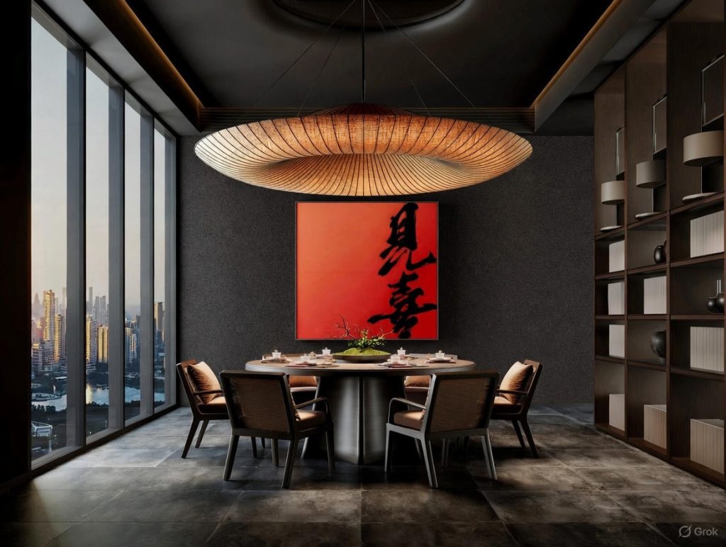 Set of 30 Models Modern Luxury Dining Room 3Ds Max Models for Interior ...