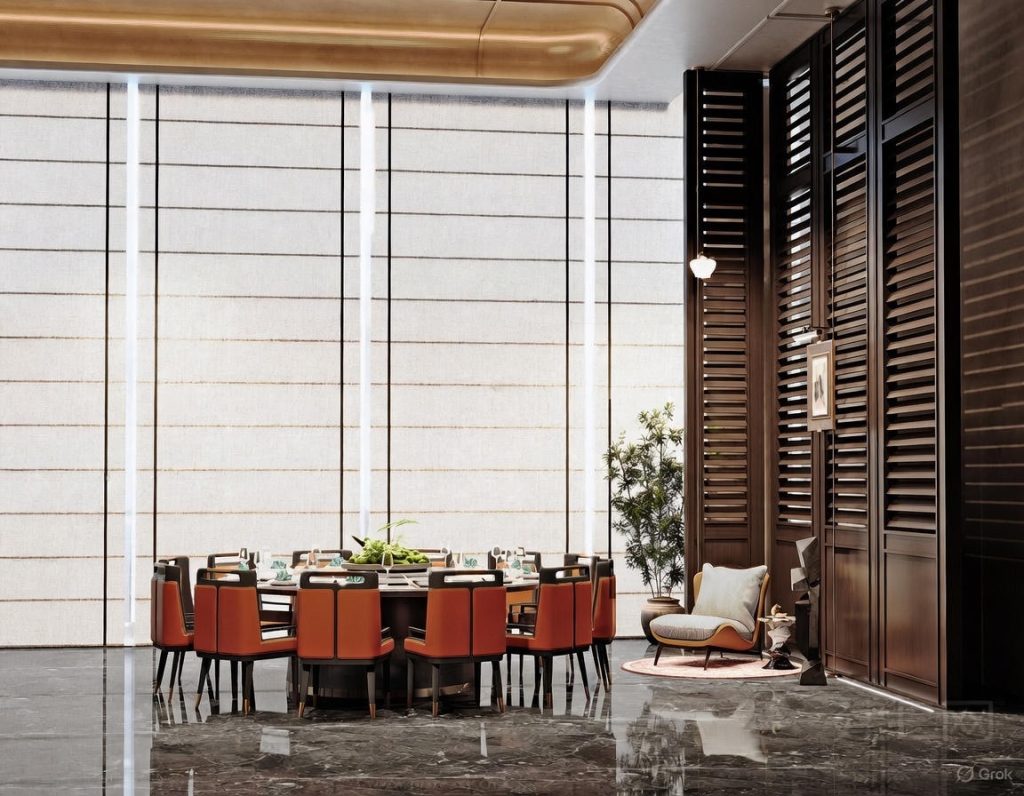 Set of 30 Models Modern Luxury Dining Room 3Ds Max Models for Interior ...