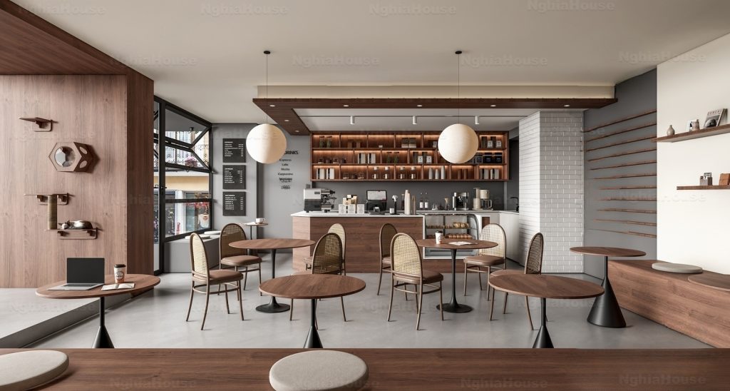 Set of 30 Tea & Coffee Space 3Ds Max Models Cafe Interior Design ...