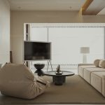 Set of 30 White Interior 3D Models – 3ds Max for Modern Interior Design