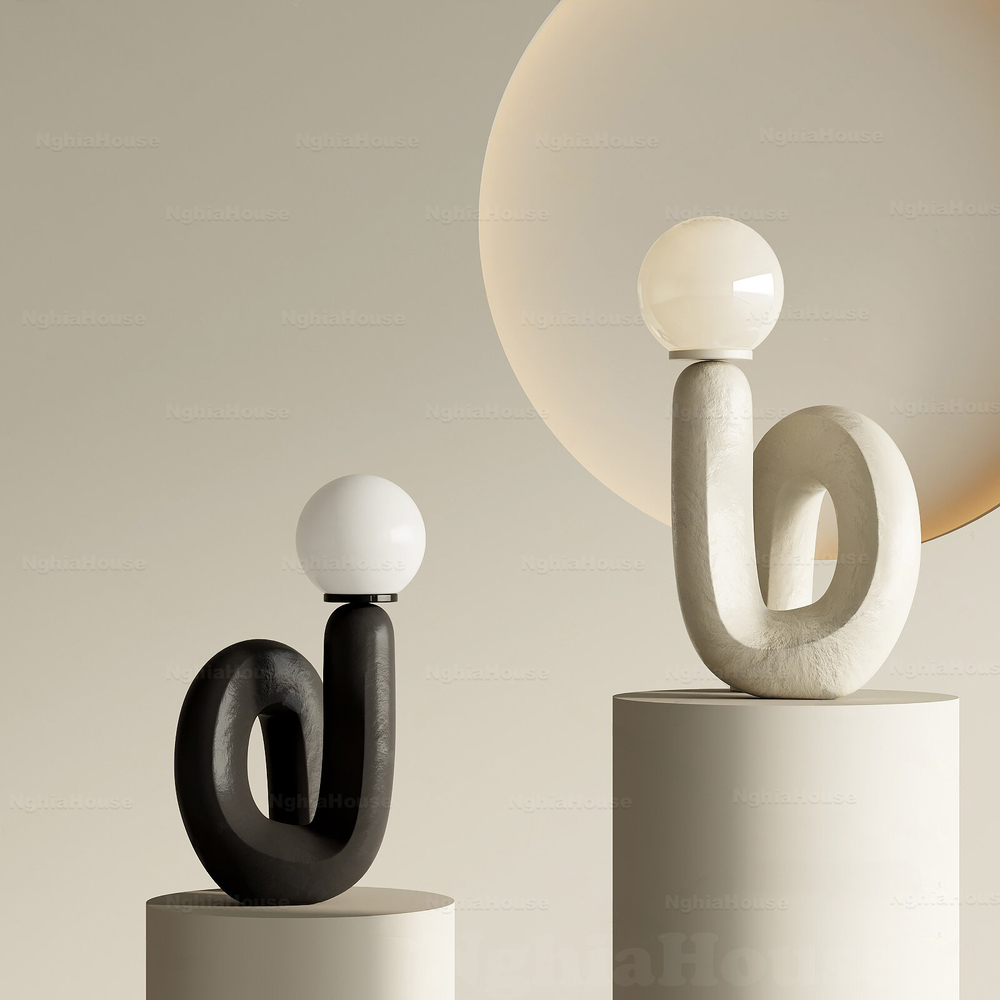 SET 30 Models Table Lamps 3D Models Collection – Set of 30 3ds Max N170 - Ảnh 2