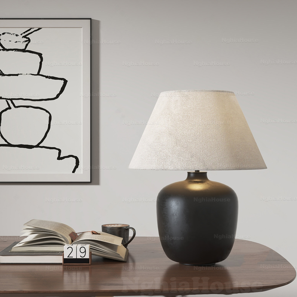 SET 30 Models Table Lamps 3D Models Collection – Set of 30 3ds Max N170 - Ảnh 11