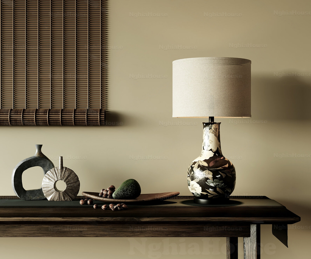 SET 30 Models Table Lamps 3D Models Collection – Set of 30 3ds Max N170 - Ảnh 16