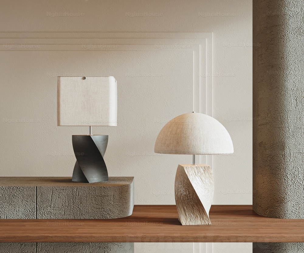 SET 30 Models Table Lamps 3D Models Collection – Set of 30 3ds Max N170 - Ảnh 3