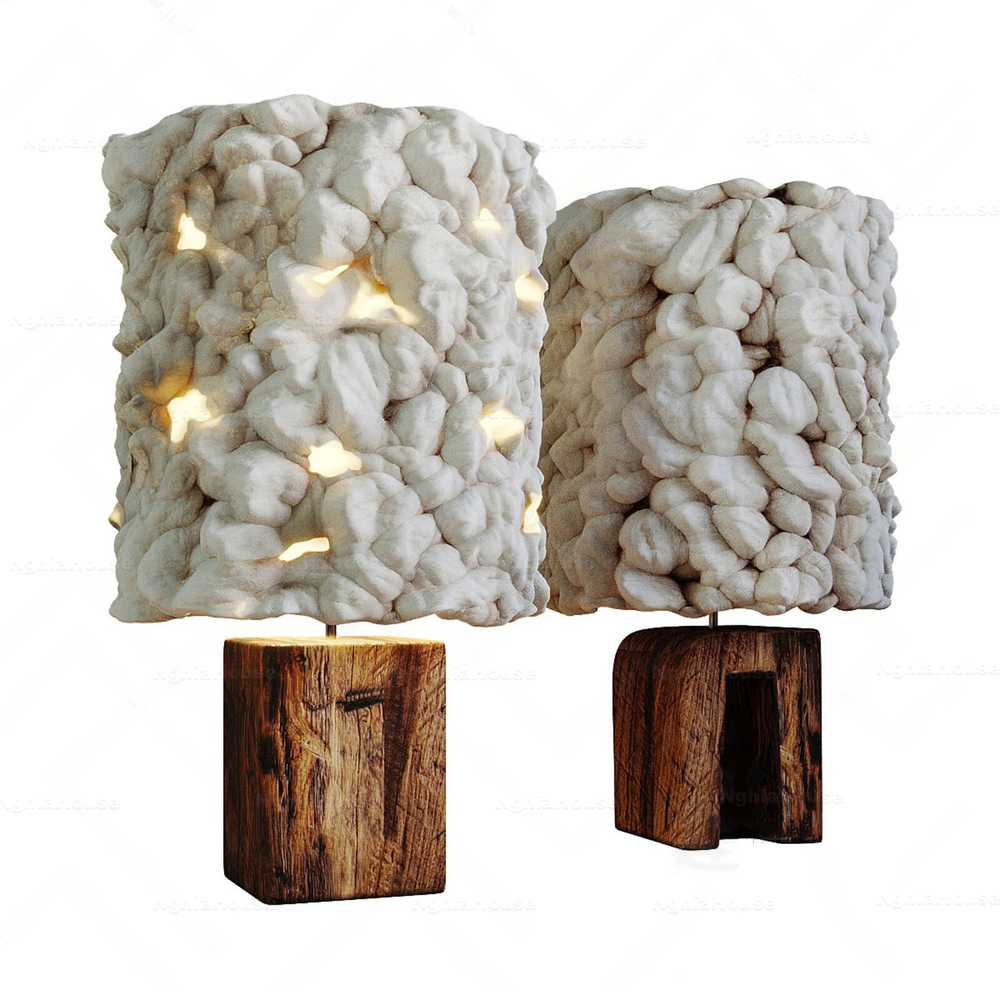 SET 30 Models Table Lamps 3D Models Collection – Set of 30 3ds Max N170 - Ảnh 4